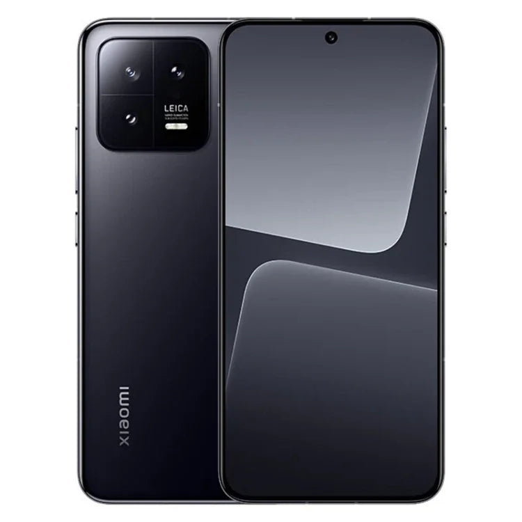 トリプル背面カメラ、6.36インチ画面内指紋認証 MIUI 14 Qualcomm Snapdragon 8 Gen 2 オクタコア 最大3.2GHz、ネットワーク：5G、NFC、ワイヤレス充電機能、Xiaomi 13 12GB+256GB