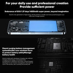 トリプル背面カメラ、6.36インチ画面内指紋認証 MIUI 14 Qualcomm Snapdragon 8 Gen 2 オクタコア 最大3.2GHz、ネットワーク：5G、NFC、ワイヤレス充電機能、Xiaomi 13 12GB+256GB