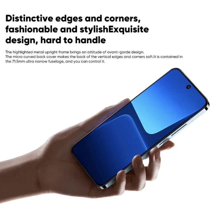 トリプル背面カメラ、6.36インチ画面内指紋認証 MIUI 14 Qualcomm Snapdragon 8 Gen 2 オクタコア 最大3.2GHz、ネットワーク：5G、NFC、ワイヤレス充電機能、Xiaomi 13 12GB+256GB