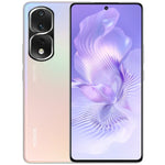 トリプル背面カメラ、画面内指紋認証、6.67インチ Magic UI 7.0 Qualcomm Snapdragon 8+ Gen1 オクタコア 最大3.0GHz、ネットワーク：5G、OTG、NFC、Google Play非対応、Honor 80 Pro Flat 5G、12GB+256GB