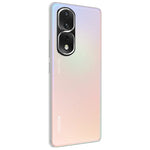 トリプル背面カメラ、画面内指紋認証、6.67インチ Magic UI 7.0 Qualcomm Snapdragon 8+ Gen1 オクタコア 最大3.0GHz、ネットワーク：5G、OTG、NFC、Google Play非対応、Honor 80 Pro Flat 5G、12GB+256GB