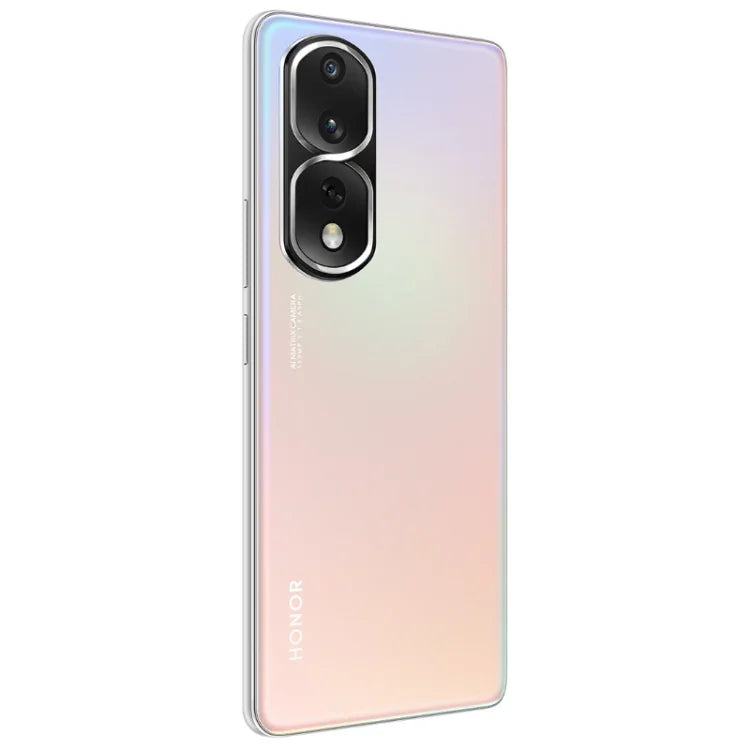 トリプル背面カメラ、画面内指紋認証、6.67インチ Magic UI 7.0 Qualcomm Snapdragon 8+ Gen1 オクタコア 最大3.0GHz、ネットワーク：5G、OTG、NFC、Google Play非対応、Honor 80 Pro Flat 5G、12GB+256GB