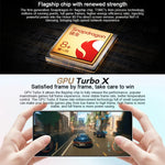 トリプル背面カメラ、画面内指紋認証、6.67インチ Magic UI 7.0 Qualcomm Snapdragon 8+ Gen1 オクタコア 最大3.0GHz、ネットワーク：5G、OTG、NFC、Google Play非対応、Honor 80 Pro Flat 5G、12GB+256GB