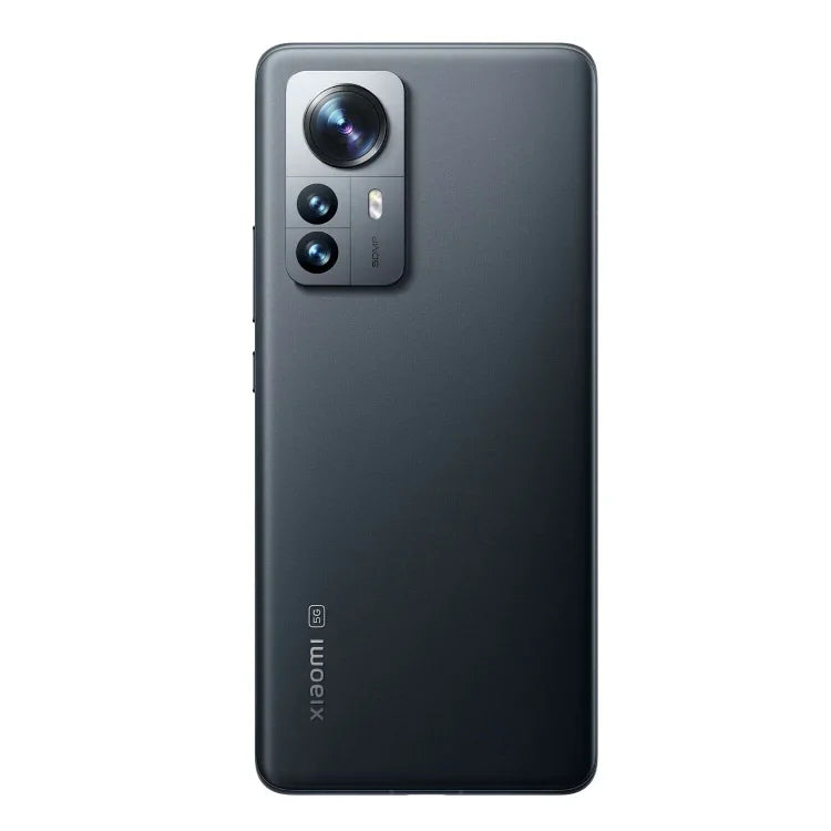 トリプル背面カメラ、顔認証＆画面内指紋認証、4600mAhバッテリー、6.73インチ MIUI 13 / Android 12 Snapdragon 8 Gen 1 オクタコア 最大3.0GHz、ネットワーク：5G、NFC、Xiaomi 12 Pro グローバルEU版