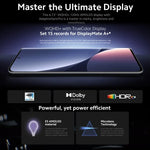 トリプル背面カメラ、顔認証＆画面内指紋認証、4600mAhバッテリー、6.73インチ MIUI 13 / Android 12 Snapdragon 8 Gen 1 オクタコア 最大3.0GHz、ネットワーク：5G、NFC、Xiaomi 12 Pro グローバルEU版