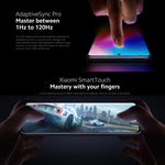 トリプル背面カメラ、顔認証＆画面内指紋認証、4600mAhバッテリー、6.73インチ MIUI 13 / Android 12 Snapdragon 8 Gen 1 オクタコア 最大3.0GHz、ネットワーク：5G、NFC、Xiaomi 12 Pro グローバルEU版