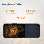 3.54インチ Android 12 Helio G85 オクタコア、ネットワーク：4G、OTG、赤外線リモコン、シングルSIM、Google Play対応、4GB+64GB