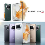 トリプルカメラ、顔認証＆側面指紋認証、5060mAhバッテリー、7.85インチ＋6.4インチ画面、HarmonyOS 3.1 Snapdragon 8+ 4G オクタコア 最大3.2GHz、ネットワーク：4G、OTG、NFC、Google Play非対応、1TB