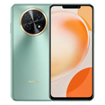 デュアル背面カメラ、側面指紋認証、7000mAhバッテリー、6.95インチ HarmonyOS 3.0 Qualcomm Snapdragon 680 オクタコア 2.4GHz、ネットワーク：4G、OTG、NFC、Google Play非対応、128GB ブラック、128GB グリーン、128GB シルバー