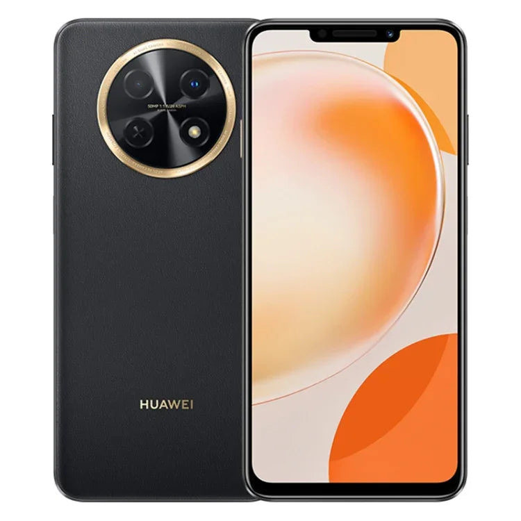 デュアル背面カメラ、側面指紋認証、7000mAhバッテリー、6.95インチ HarmonyOS 3.0 Qualcomm Snapdragon 680 オクタコア 2.4GHz、ネットワーク：4G、OTG、NFC、Google Play非対応、512GB ブラック、512GB オレンジ
