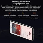 デュアル背面カメラ、側面指紋認証、7000mAhバッテリー、6.95インチ HarmonyOS 3.0 Qualcomm Snapdragon 680 オクタコア 2.4GHz、ネットワーク：4G、OTG、NFC、Google Play非対応、512GB ブラック、512GB オレンジ