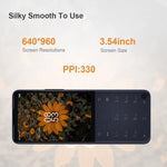 QIN F22 Pro 4G、6GB+64GB、3.54インチ Android 12 Helio G85 オクタコア、ネットワーク：4G、OTG、赤外線リモコン、シングルSIM、Google Play対応、6GB+64GB