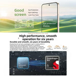Honor X70 アップデート版、12GB+256GB、画面指紋認証、6.79インチ MagicOS 10.0 / Android 16 Snapdragon 6 Gen 4 オクタコア、ネットワーク：5G、OTG、NFC、Google Play対応、12GB+512GB