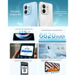 HUAWEI Enjoy 90、8GB+128GB、側面指紋認証、6.67インチ HarmonyOS 6.0 Kirin 8000A、OTG、Google Play非対応、8GB+128GB