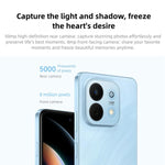 HUAWEI Enjoy 90、8GB+128GB、側面指紋認証、6.67インチ HarmonyOS 6.0 Kirin 8000A、OTG、Google Play非対応、8GB+128GB