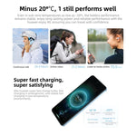 HUAWEI Enjoy 90、8GB+128GB、側面指紋認証、6.67インチ HarmonyOS 6.0 Kirin 8000A、OTG、Google Play非対応、8GB+128GB
