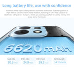 HUAWEI Enjoy 90 Plus、8GB+128GB、側面指紋認証、6.67インチ HarmonyOS 6.0 Kirin 8000、OTG、Google Play非対応、8GB+128GB