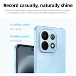 HUAWEI Enjoy 90 Plus、8GB+256GB、側面指紋認証、6.67インチ HarmonyOS 6.0 Kirin 8000、OTG、Google Play非対応、8GB+256GB