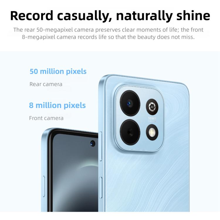 HUAWEI Enjoy 90 Plus、8GB+256GB、側面指紋認証、6.67インチ HarmonyOS 6.0 Kirin 8000、OTG、Google Play非対応、8GB+256GB
