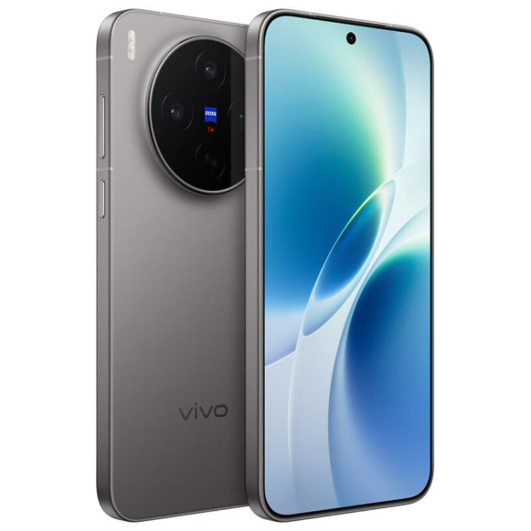 vivo X300s、12GB＋256GB、6.78インチ OriginOS 6 Android 16 Dimensity 9500 オクタコア、OTG対応、NFC対応、ネットワーク：5G、12GB＋256GB