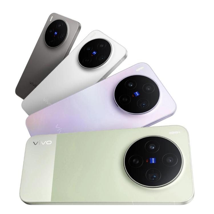 vivo X300s、12GB＋512GB、6.78インチ OriginOS 6 Android 16 Dimensity 9500 オクタコア、OTG対応、NFC対応、ネットワーク：5G、12GB＋512GB