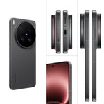 vivo X300 Ultra、12GB＋256GB、6.82インチ OriginOS 6 Android 16 Snapdragon 8 Elite Gen 5 オクタコア、OTG対応、NFC対応、ネットワーク：5G、12GB＋256GB