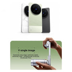 vivo X300 Ultra、12GB＋256GB、6.82インチ OriginOS 6 Android 16 Snapdragon 8 Elite Gen 5 オクタコア、OTG対応、NFC対応、ネットワーク：5G、12GB＋256GB
