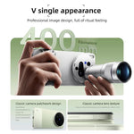 vivo X300 Ultra、16GB+512GB、6.82インチ OriginOS 6 Android 16 Snapdragon 8 Elite Gen 5 オクタコア、OTG、NFC、ネットワーク：5G、16GB+512GB