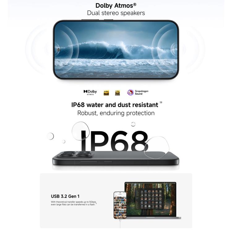 Xiaomi 17 Global、12GB+256GB、超音波指紋認証、6.3インチ Xiaomi HyperOS 3 Snapdragon 8 Elite Gen 5 オクタコア、NFC、ネットワーク：5G、12GB+256GB