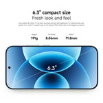 Xiaomi 17 Global、12GB+256GB、超音波指紋認証、6.3インチ Xiaomi HyperOS 3 Snapdragon 8 Elite Gen 5 オクタコア、NFC、ネットワーク：5G、12GB+256GB