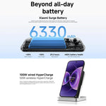 Xiaomi 17 Global、12GB+256GB、超音波指紋認証、6.3インチ Xiaomi HyperOS 3 Snapdragon 8 Elite Gen 5 オクタコア、NFC、ネットワーク：5G、12GB+256GB