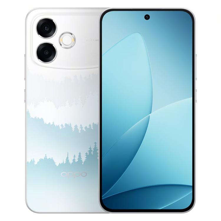 OPPO A6s Pro 5G、8GB+128GB、画面指紋認証、6.57インチ、ColorOS 16.0、MediaTek Dimensity 6360 MAX オクタコア、NFC、OTG、ネットワーク：5G、8GB+128GB