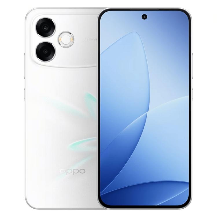 OPPO A6s Pro 5G、8GB+256GB、画面指紋認証、6.57インチ ColorOS 16.0 MediaTek Dimensity 6360 MAX オクタコア、NFC、OTG、ネットワーク：5G、8GB+256GB