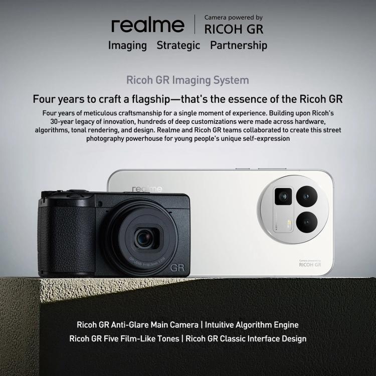 Realme GT8、16GB+256GB、6.79インチ Realme UI 7.0 Android 16 Snapdragon 8 Elite オクタコア、NFC、OTG、ネットワーク：5G、16GB+512GB、Realme GT8、16GB+512GB