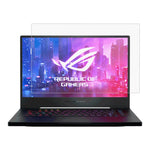 ノートパソコン画面 HD 強化ガラス保護フィルム ASUS ROG Zephyrus M GU502 15.6インチ用, ASUS ROG Zephyrus M 15.6インチ用