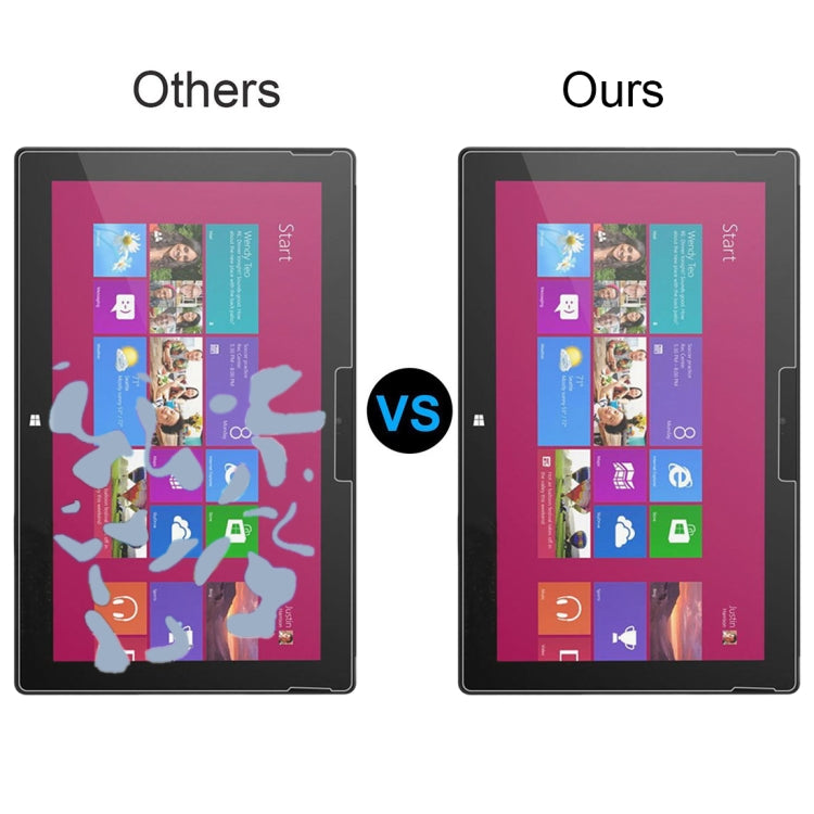 2枚セット 3H プロフェッショナル 紙の質感スクリーンフィルム 鉛筆スケッチフィルム Microsoft Surface Pro 4 / 5 / 6 / 7用, Microsoft Surface Pro 4 / 5 / 6 / 7用