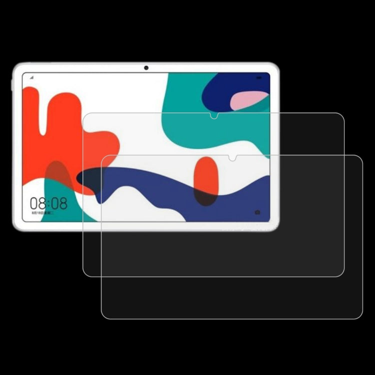 2枚セット 3H プロフェッショナル 紙の質感スクリーンフィルム 鉛筆スケッチフィルム Huawei MatePad 10.4 / MatePad 10.4 2022 / Chiwei Hipad Max用, Huawei MatePad SE / MatePad 10.4 / MatePad 10.4 2022 / Chiwei Hipad Max用