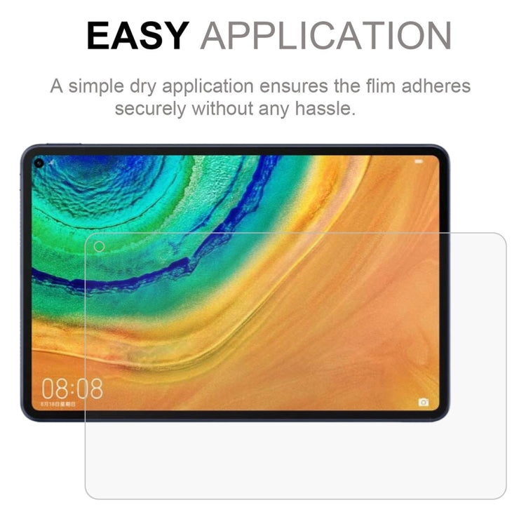 2枚セット 3H プロフェッショナル 紙の質感スクリーンフィルム 鉛筆スケッチフィルム Huawei MatePad Pro 10.8用, Huawei MatePad Pro 10.8用