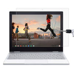 0.4mm 9H 表面硬度 フルスクリーン 強化ガラスフィルム Google Pixelbook 12.3インチ用, Google Pixelbook 12.3インチ用