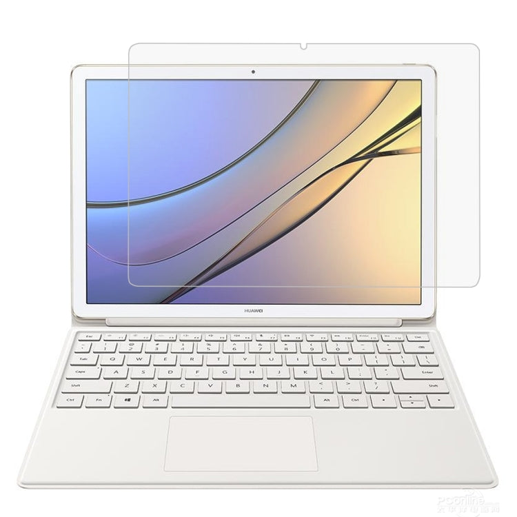 0.4mm 9H 表面硬度 フルスクリーン 強化ガラスフィルム Huawei MateBook E 12インチ用, MateBook E 12インチ用