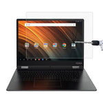 0.4mm 9H 表面硬度 フルスクリーン 強化ガラスフィルム Lenovo YOGA A12用, Yoga A12