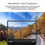 0.4mm 9H 表面硬度 フルスクリーン 強化ガラスフィルム Lenovo YOGA A12用, Yoga A12