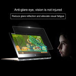 0.4mm 9H 表面硬度 フルスクリーン 強化ガラスフィルム Lenovo YOGA 3 Pro 13.3インチ用, Yoga 3 Pro