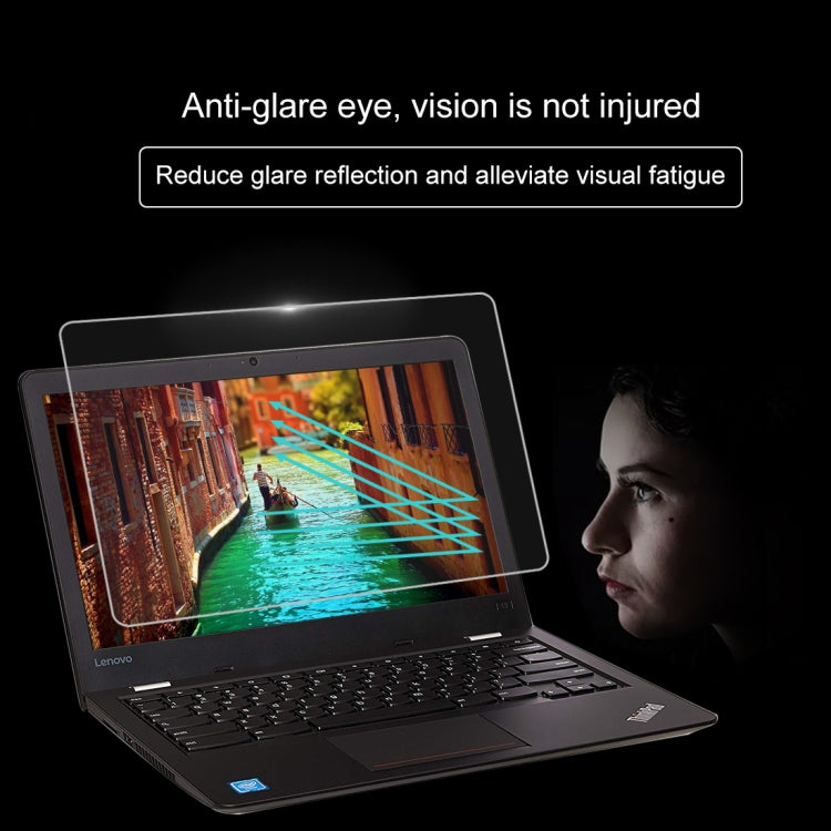 0.4mm 9H 表面硬度 フルスクリーン 強化ガラスフィルム Lenovo ThinkPad 13 Chromebook 13.3インチ用, Lenovo 13 Chromebook