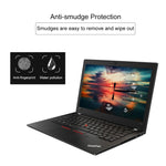 0.4mm 9H 表面硬度 フルスクリーン 強化ガラスフィルム Lenovo ThinkPad A285 12.5インチ用, Lenovo A285