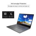 0.4mm 9H 表面硬度 フルスクリーン 強化ガラスフィルム Lenovo Ideapad 720S 13.3インチ用, Lenovo 720S