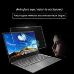 0.4mm 9H 表面硬度 フルスクリーン 強化ガラスフィルム Lenovo Ideapad 720S 13.3インチ用, Lenovo 720S