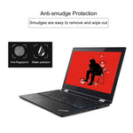 0.4mm 9H 表面硬度 フルスクリーン 強化ガラスフィルム Lenovo ThinkPad L380 Yoga 13.3インチ用, L380 Yoga