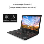 0.4mm 9H 表面硬度 フルスクリーン 強化ガラスフィルム Lenovo ThinkPad L480 14インチ用, Lenovo L480