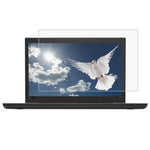 9H表面硬度 フルスクリーン強化ガラスフィルム Lenovo ThinkPad L580 15.6インチ用、Lenovo L580
